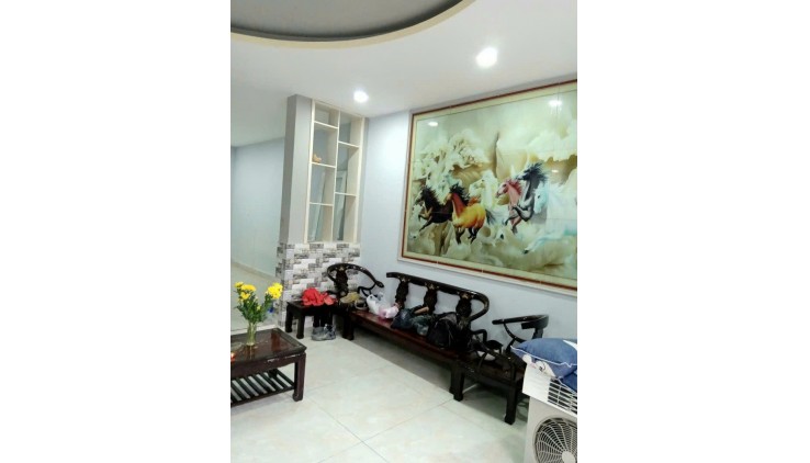 Bán Nhà 4 Tầng Hẻm Xe Hơi Gần Tô Ngọc Vân Tam Phú Thủ Đức 55m2_5.3*10.3 Chỉ 5.2 tỷ Siêu Ngon